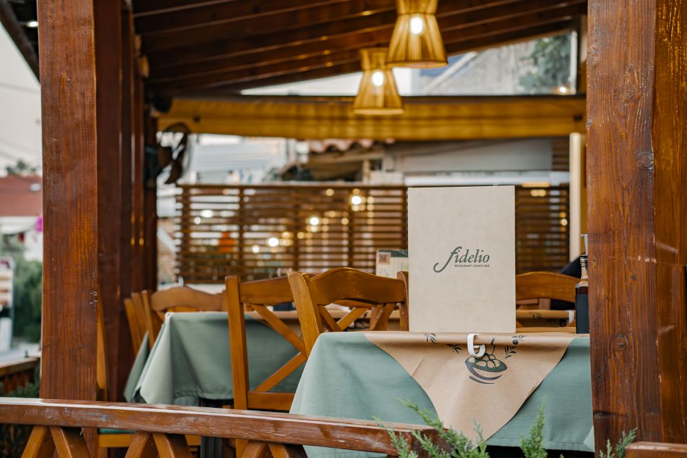 Alykes Restaurants Zakynthos Zante Tavernas - Fidelio